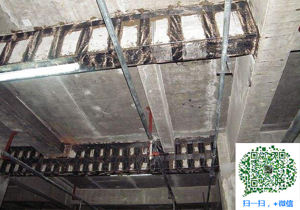 青岛靖边建筑加固