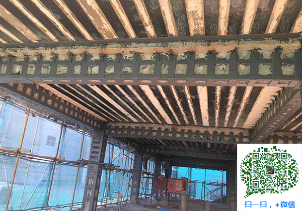 青岛靖边建筑靖边加固公司